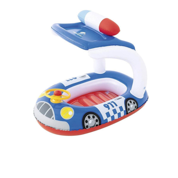 Надувний пліт Bestway 34103 (blue) Надувний пліт Bestway 34103 (blue)